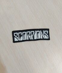 Scorpions Yama-Patch