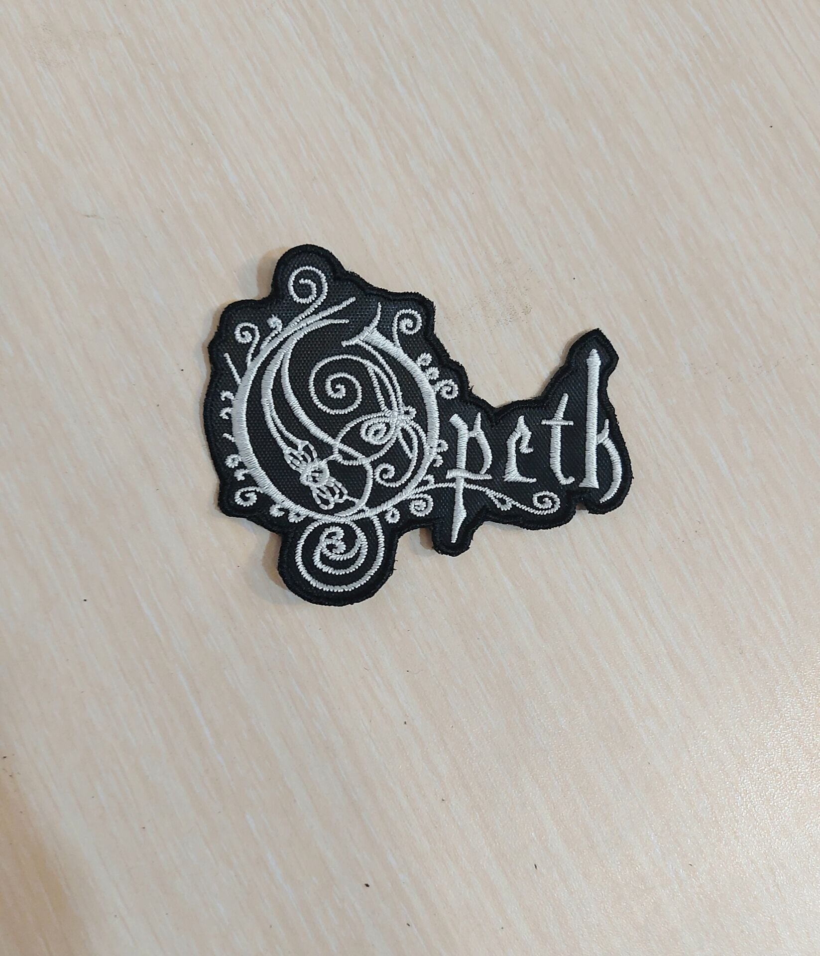 Opeth Yama-Patch