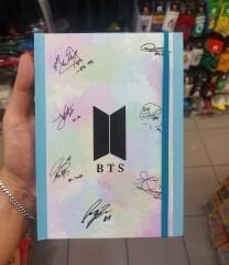Bts Defter