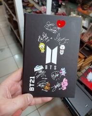 Bts Defter
