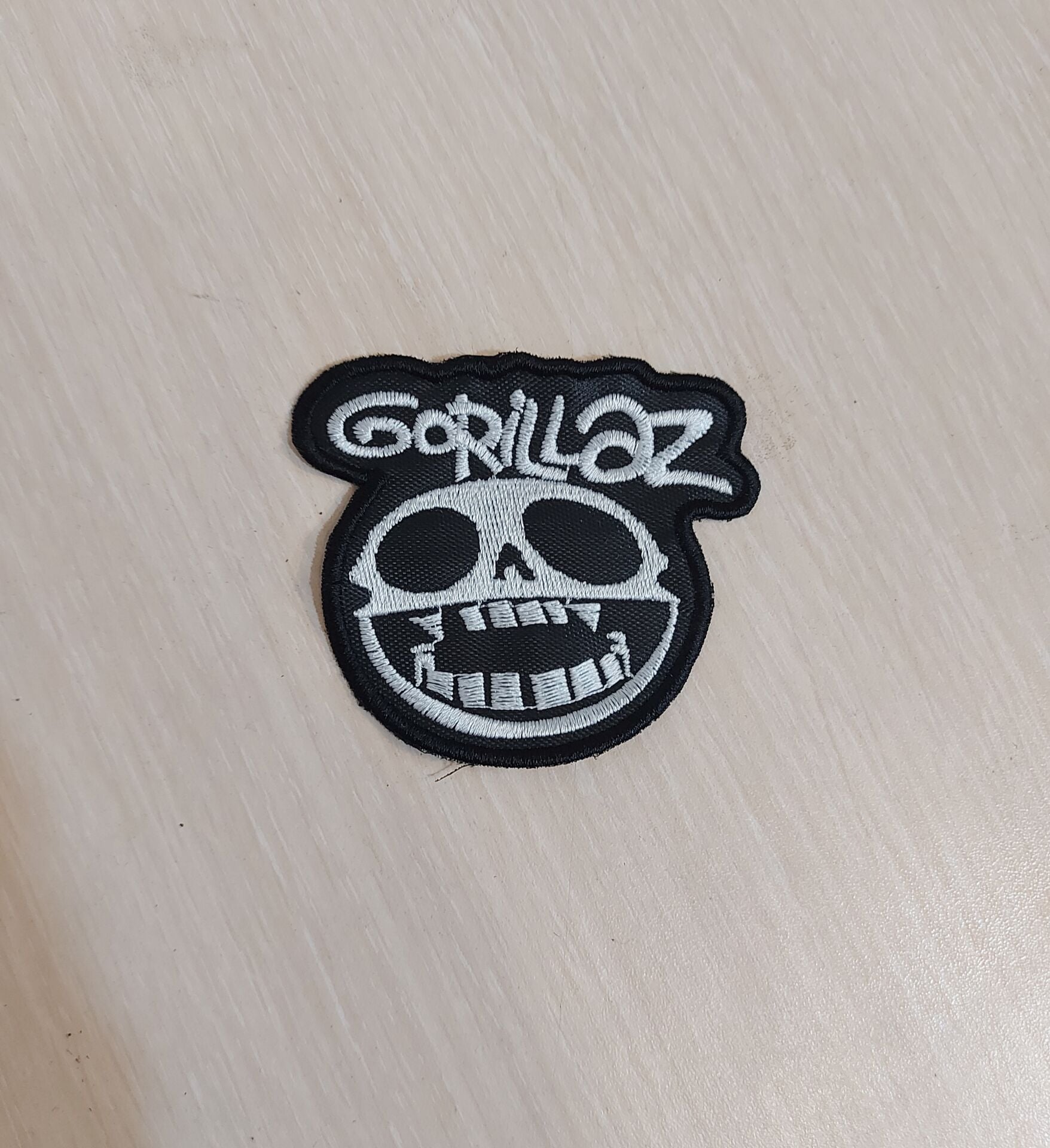 Gorillaz Yama-Patch