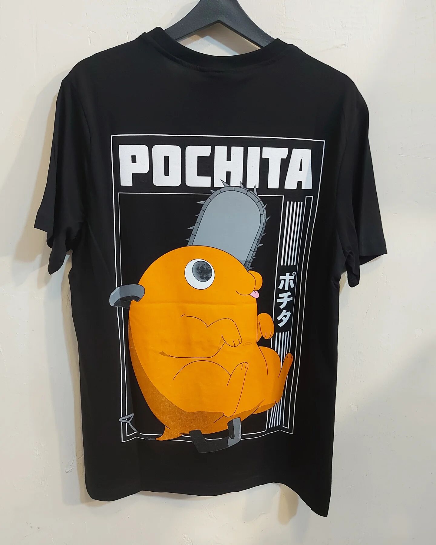 Chainsaw Man Pochita Tshirt