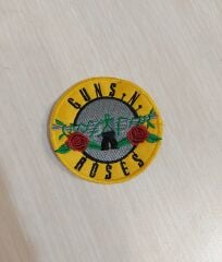 Guns N Roses Yama-Patch