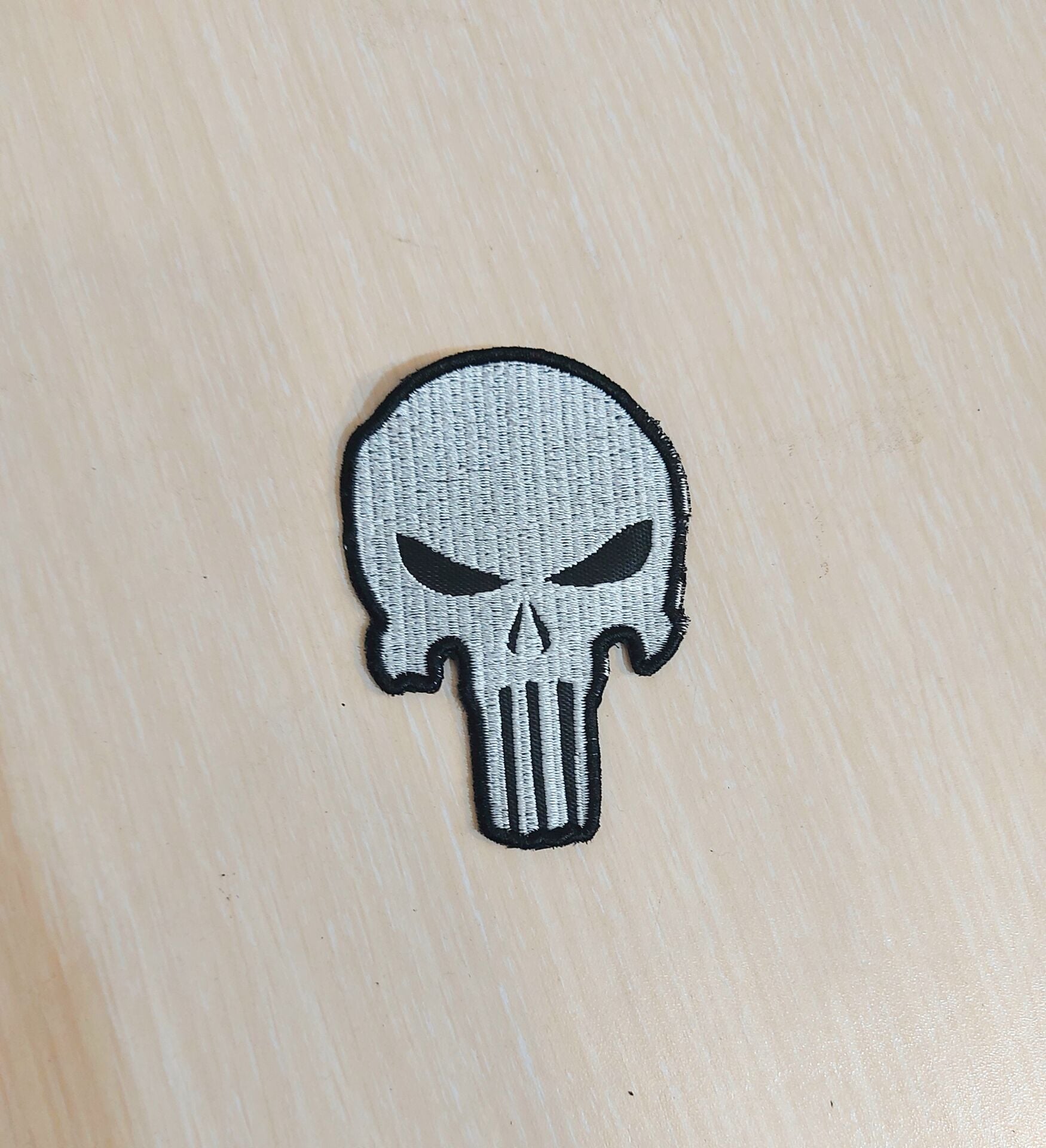 Punisher Yama-Patch