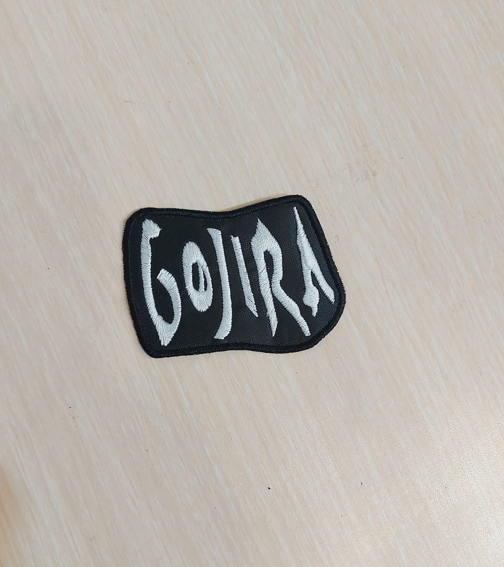 Gojira Yama-Patch