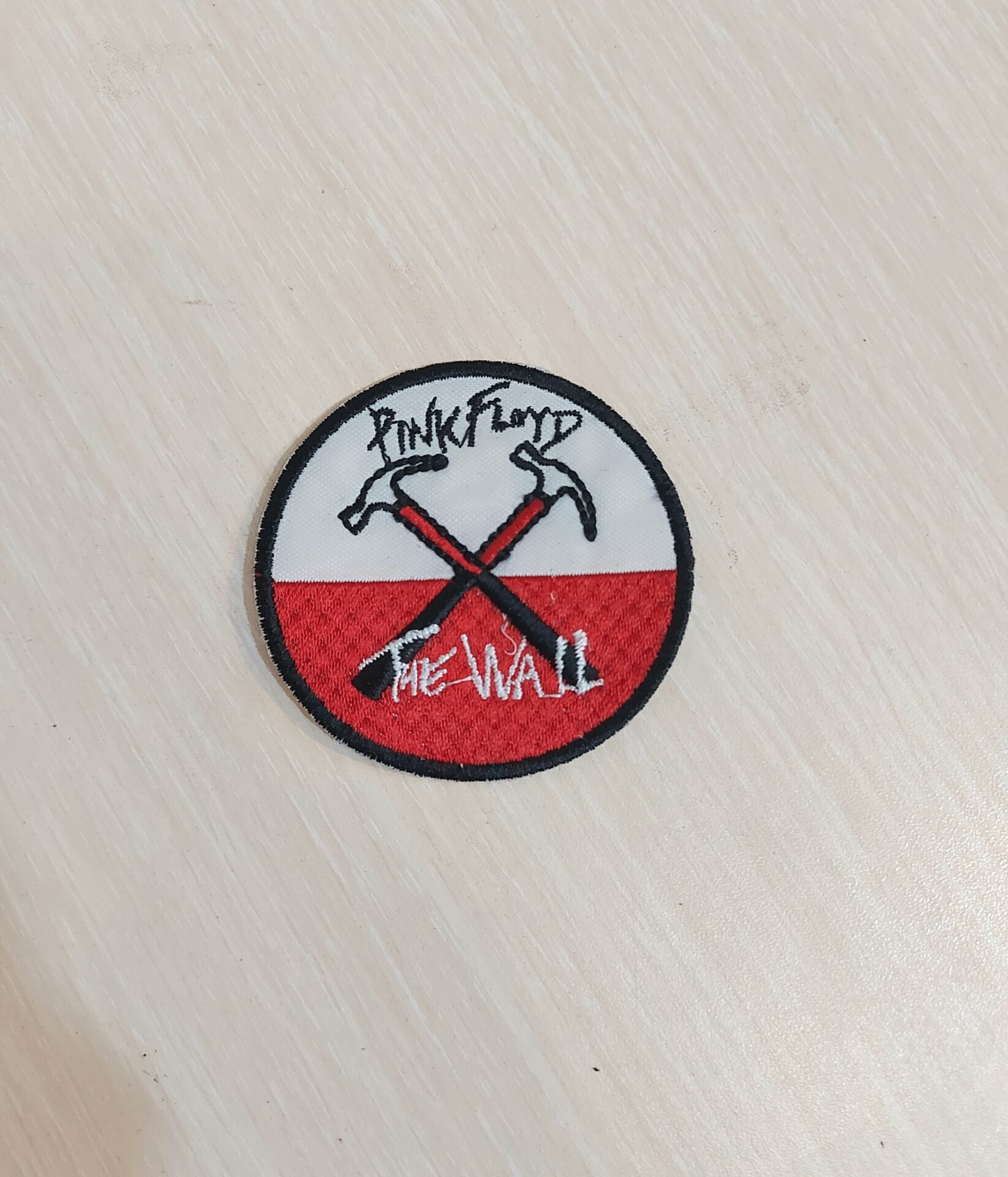 Pink Floyd Model Yama-Patch