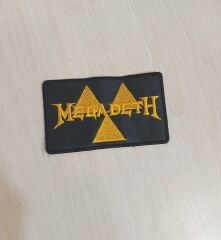Megadeth Yama-Patch