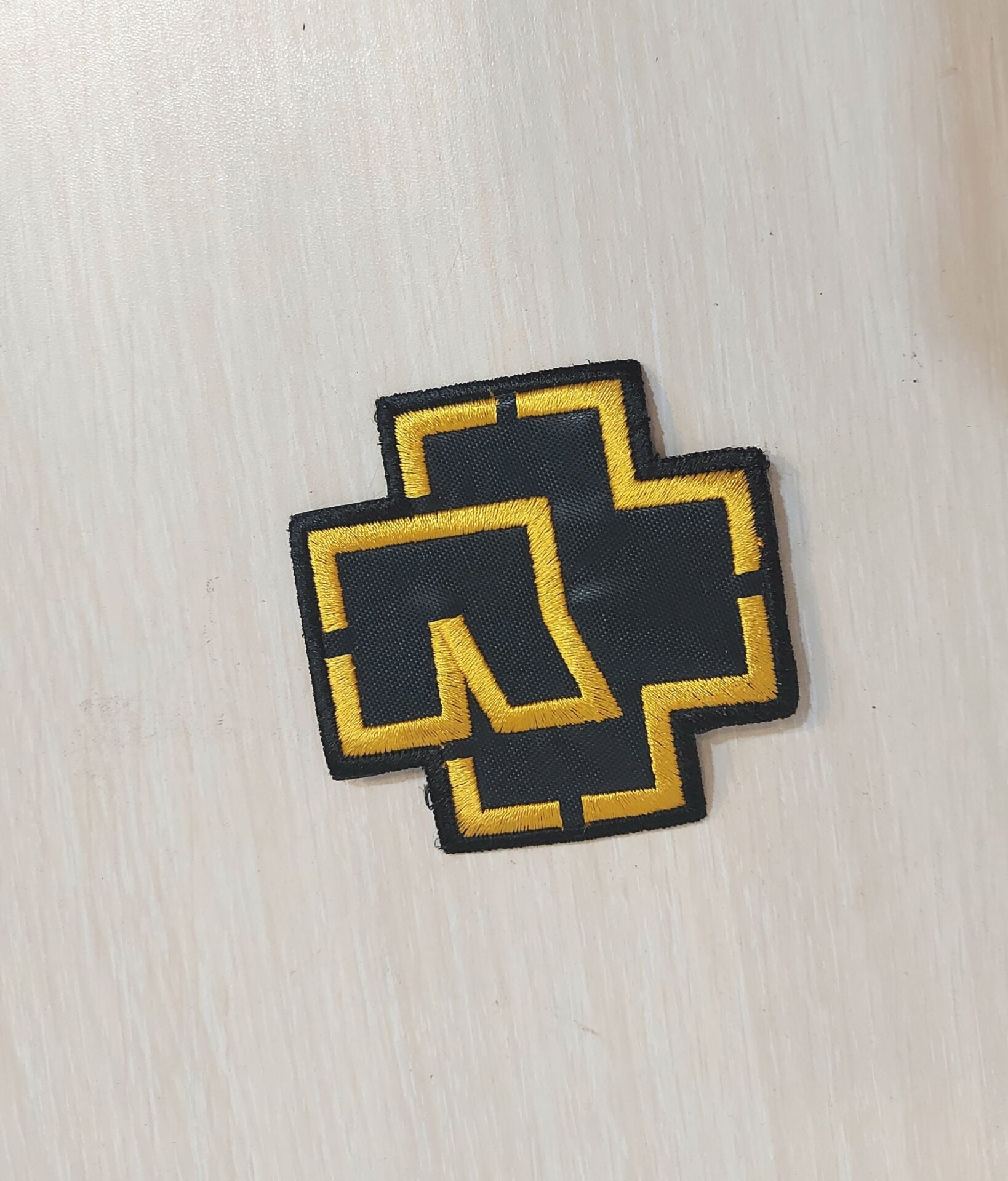 Rammstein Yama- Patch