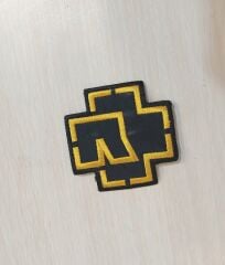 Rammstein Yama- Patch