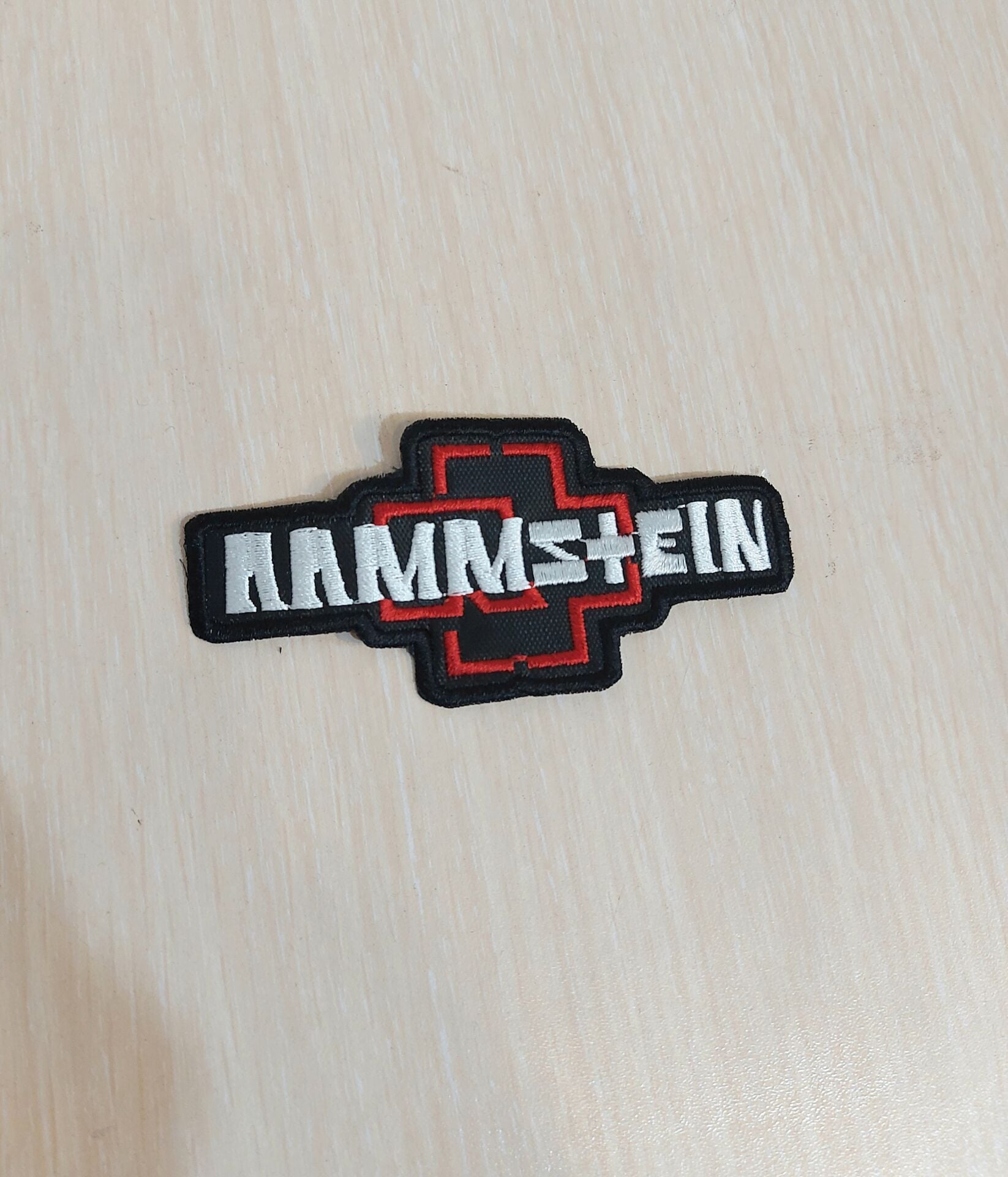 Rammstein Model Yama-Patch