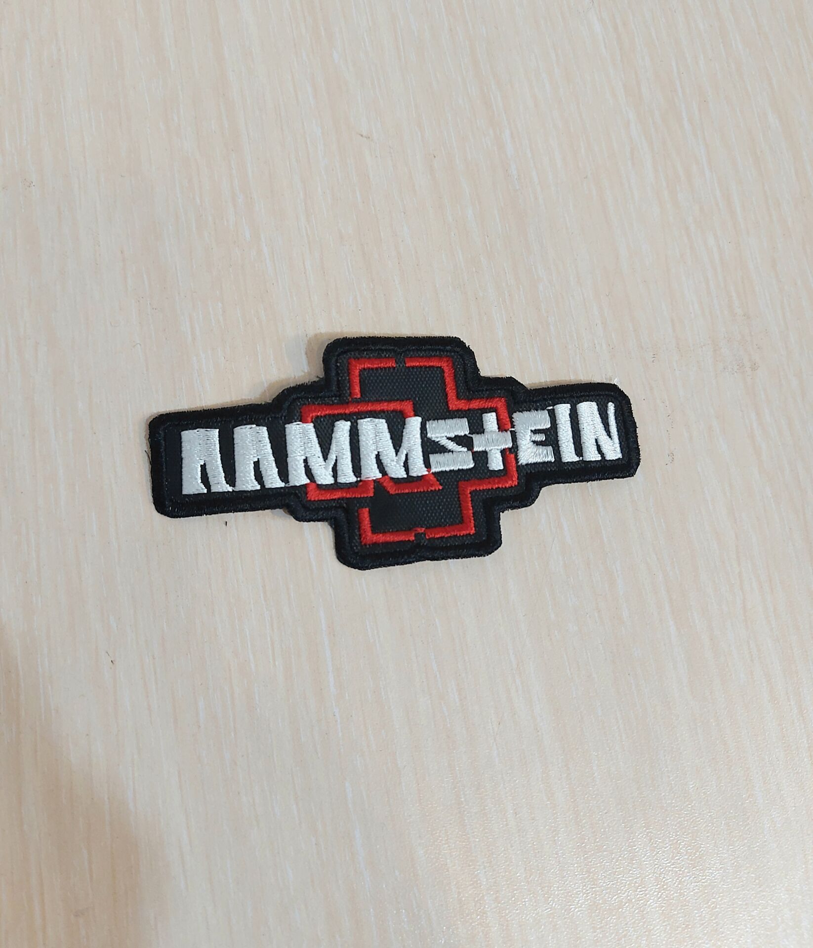 Rammstein Model Yama-Patch