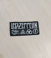 Led Zeppelin Yama-Patch
