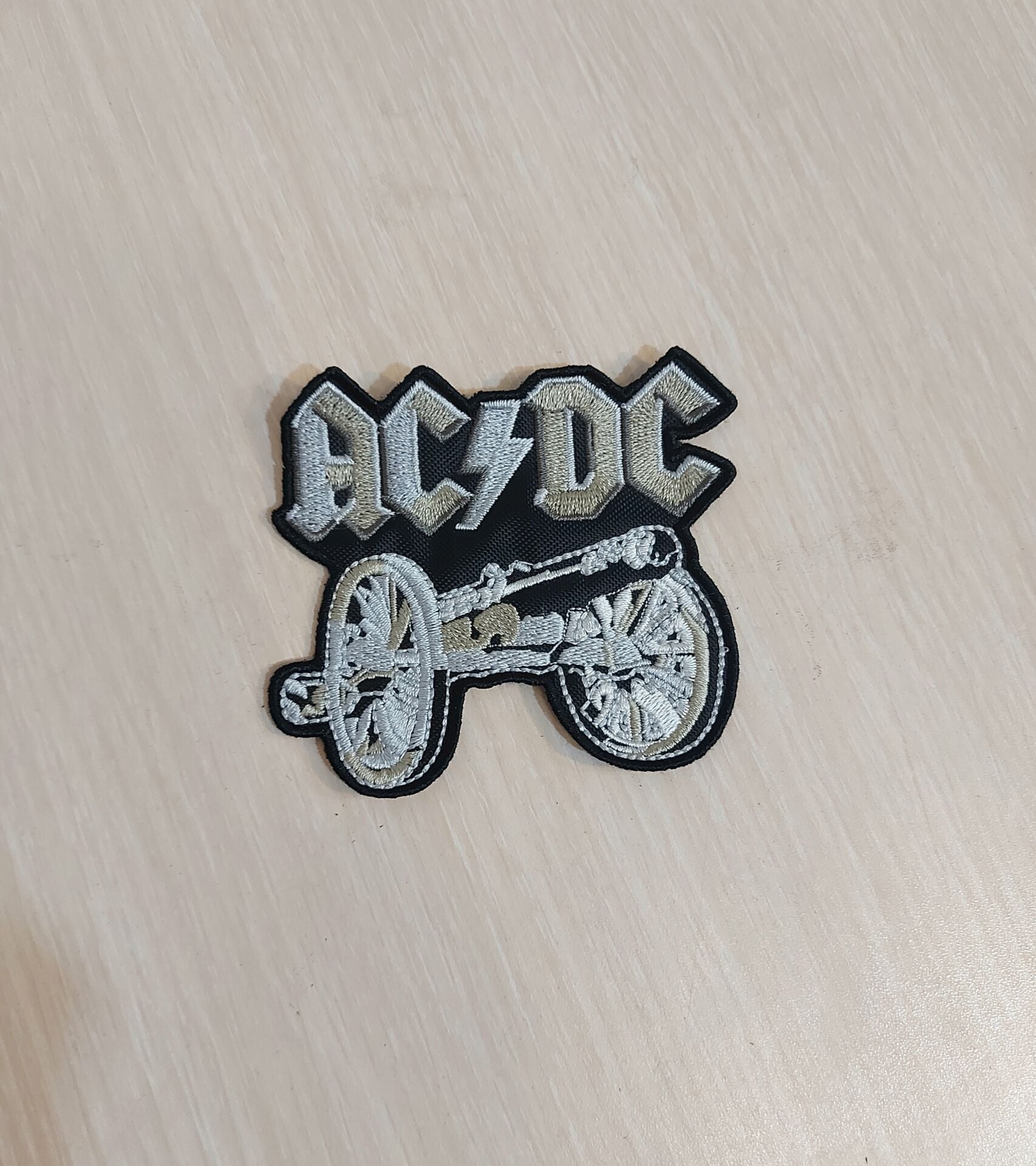 AC DC Yama-Patch