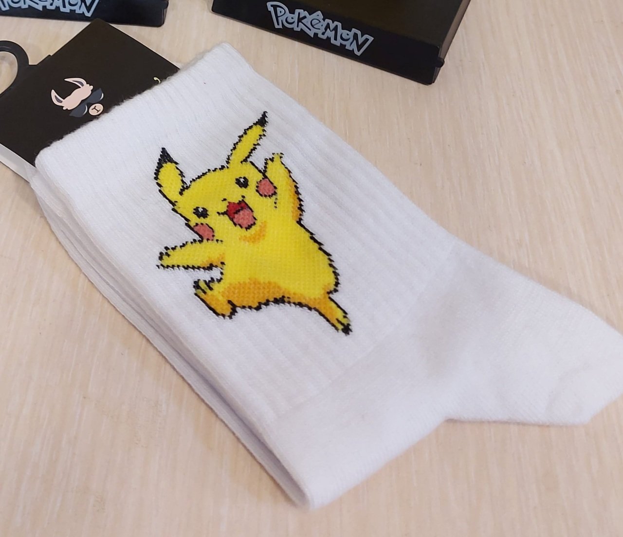 Pikachu Çorap