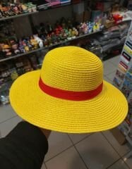 One Piece Luffy Şapka