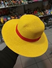 One Piece Luffy Şapka