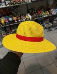 One Piece Luffy Şapka