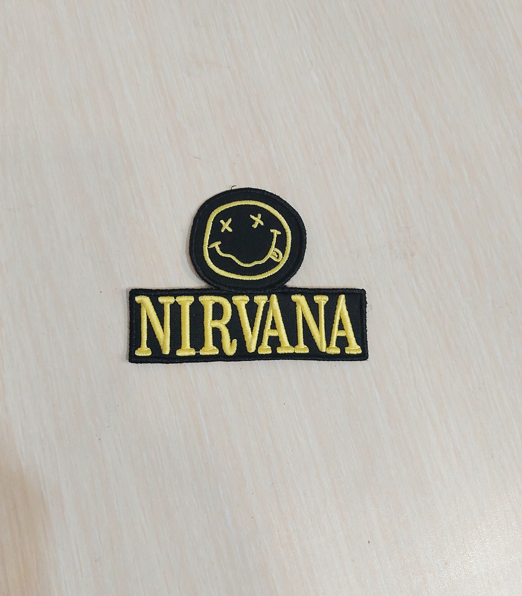 Nirvana Yama-Patch
