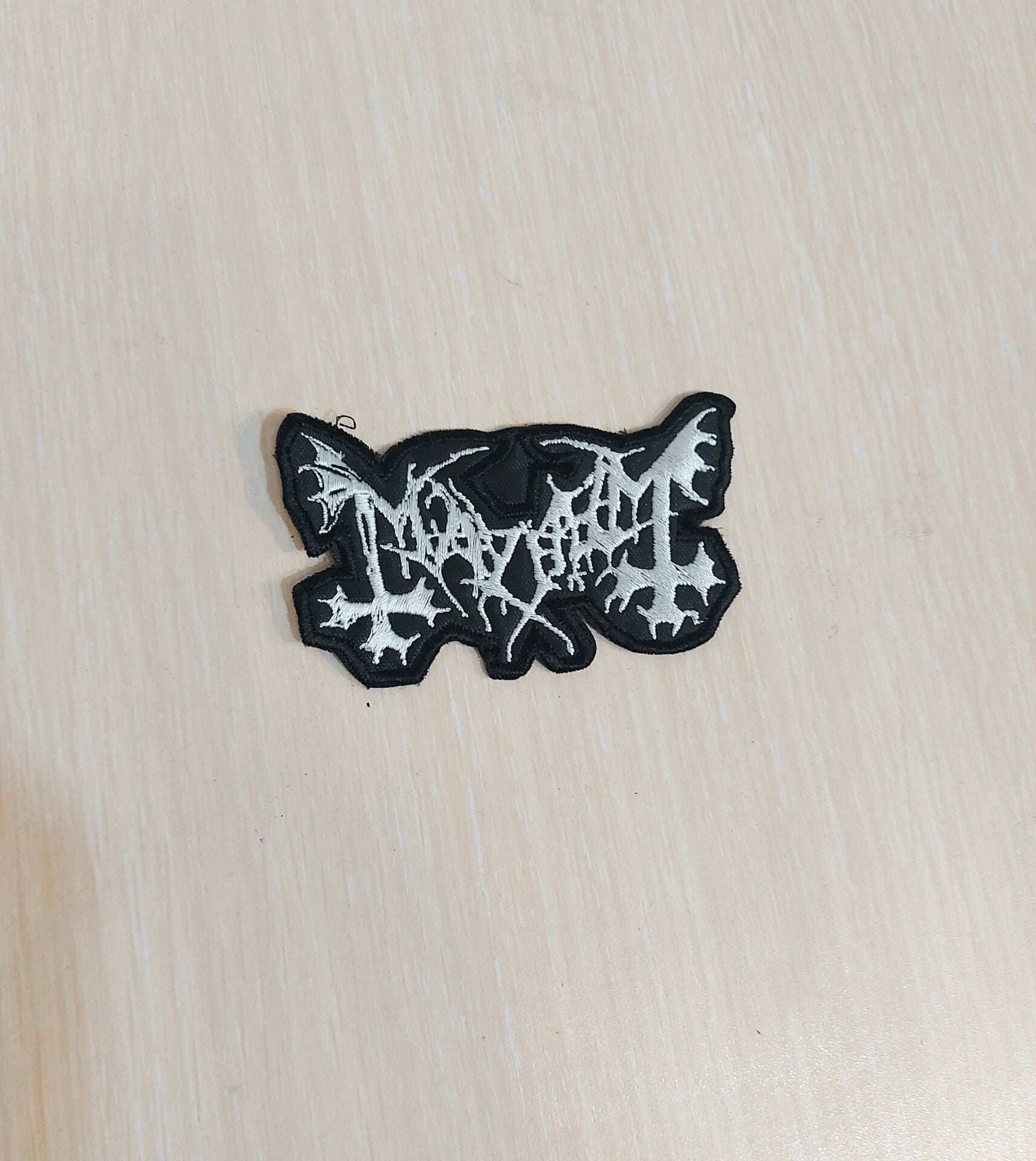 Mayhem Yama-Patch