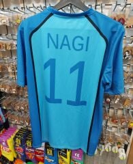 Blue Lock Nagi Forma