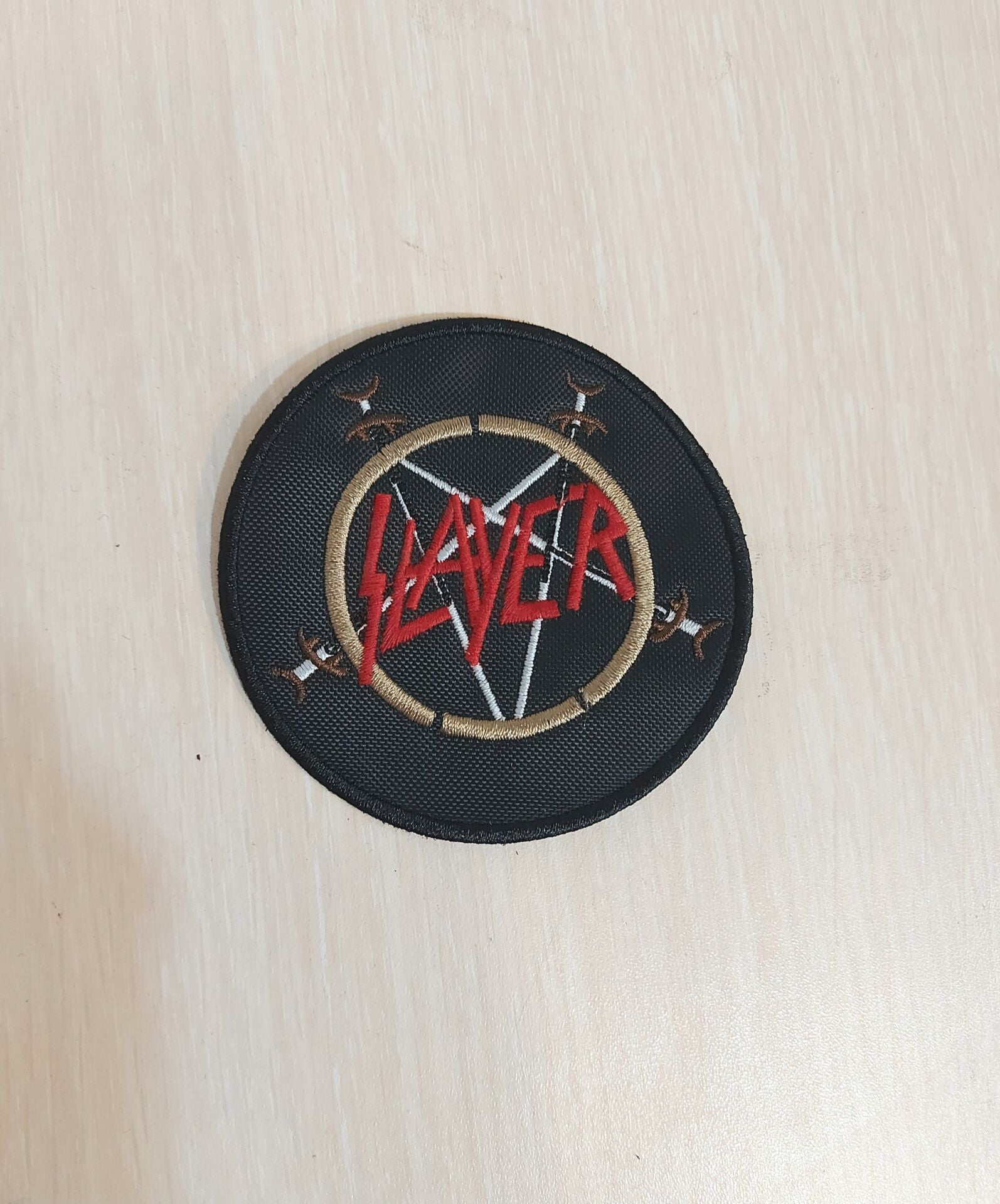 Slayer Yama-Patch