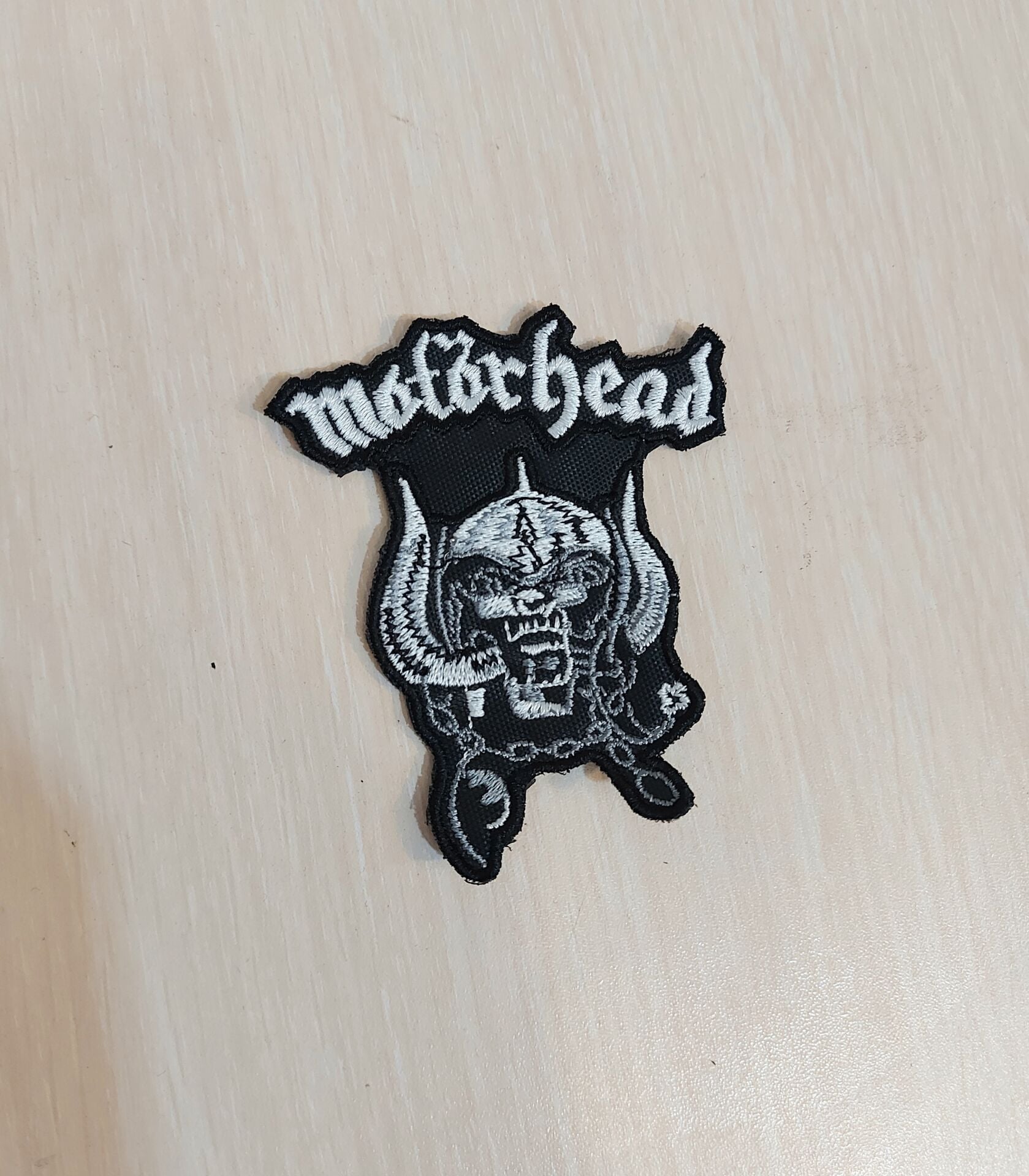 Motörhead Yama-Patch