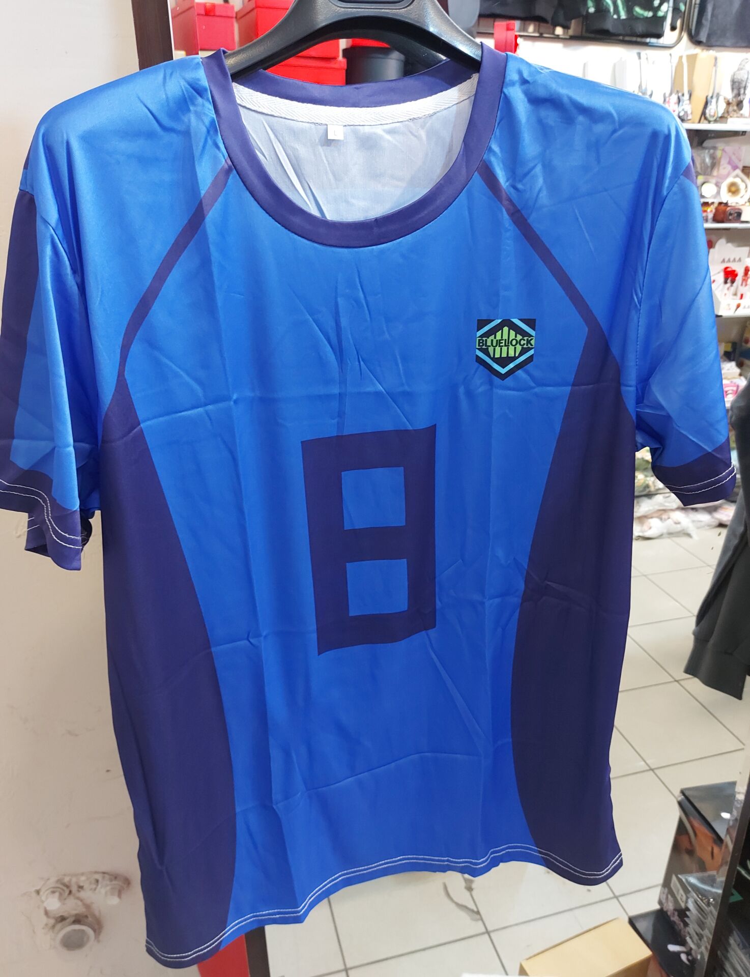 Blue Lock Bachira Forma