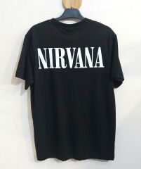Nirvana Model Tshirt