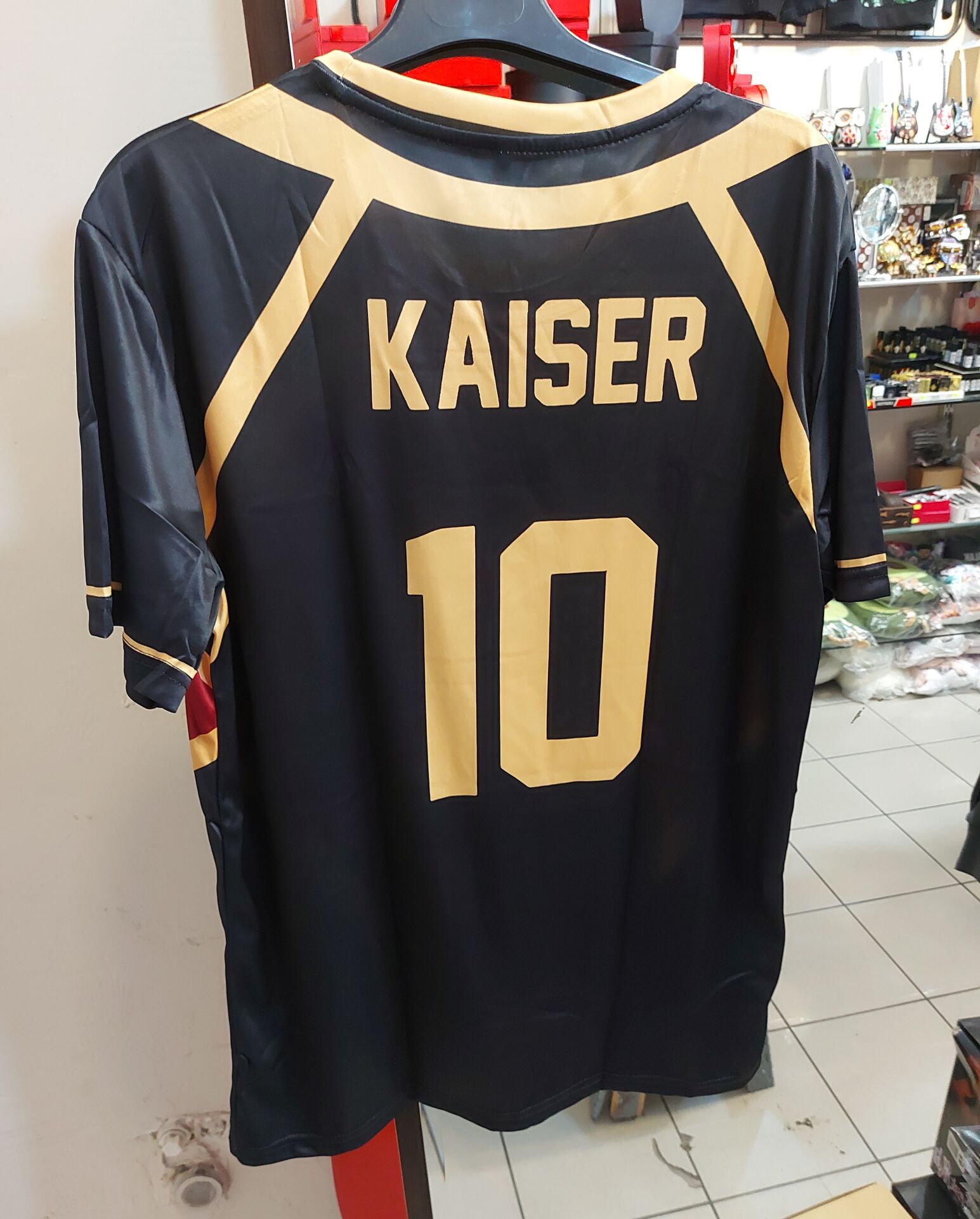 Blue Lock Kaiser Forma