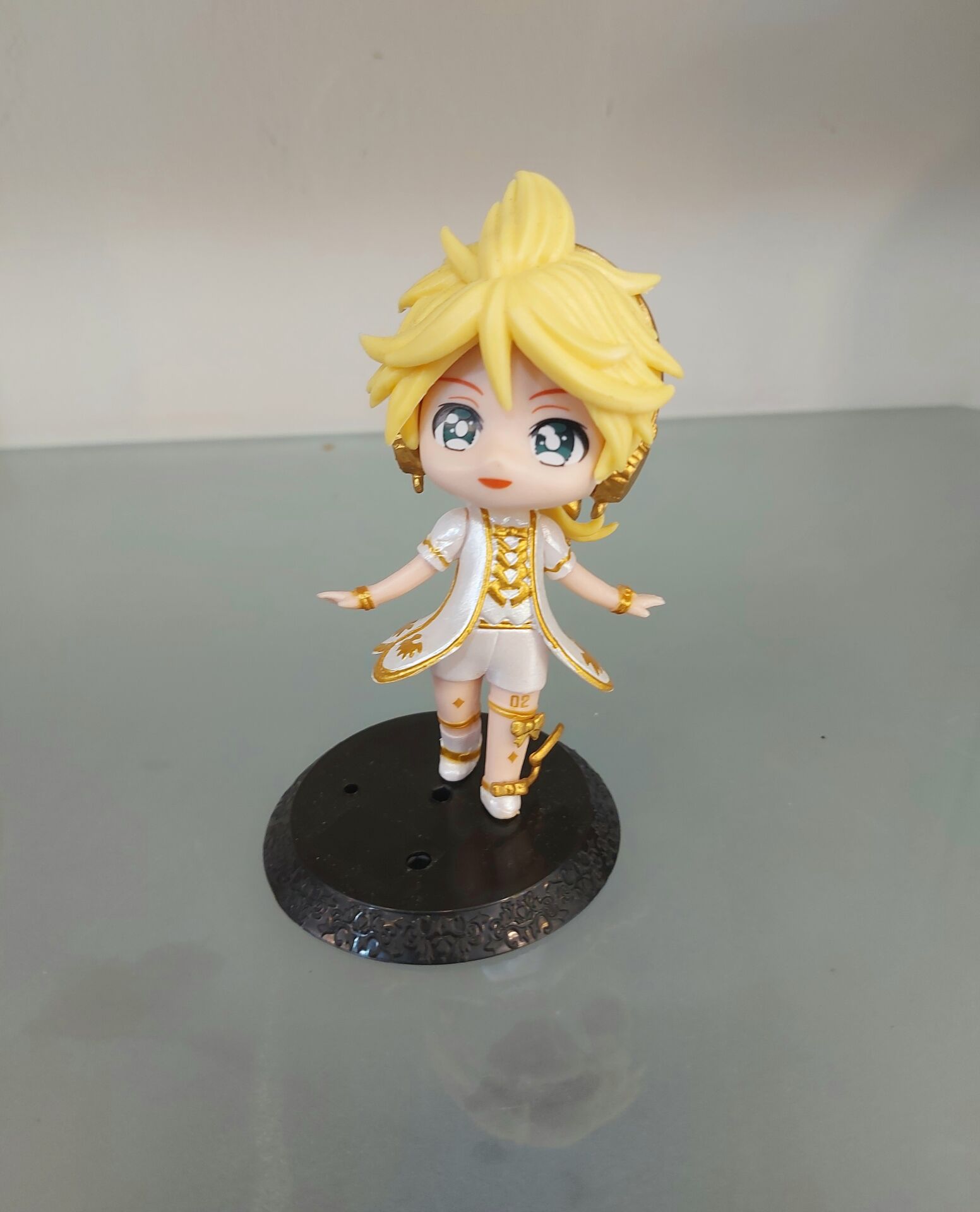 Hatsune Miku Len Figür