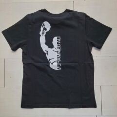 Muhammed Ali Tasarım T-shirt