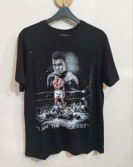 Muhammed Ali Tasarım T-shirt
