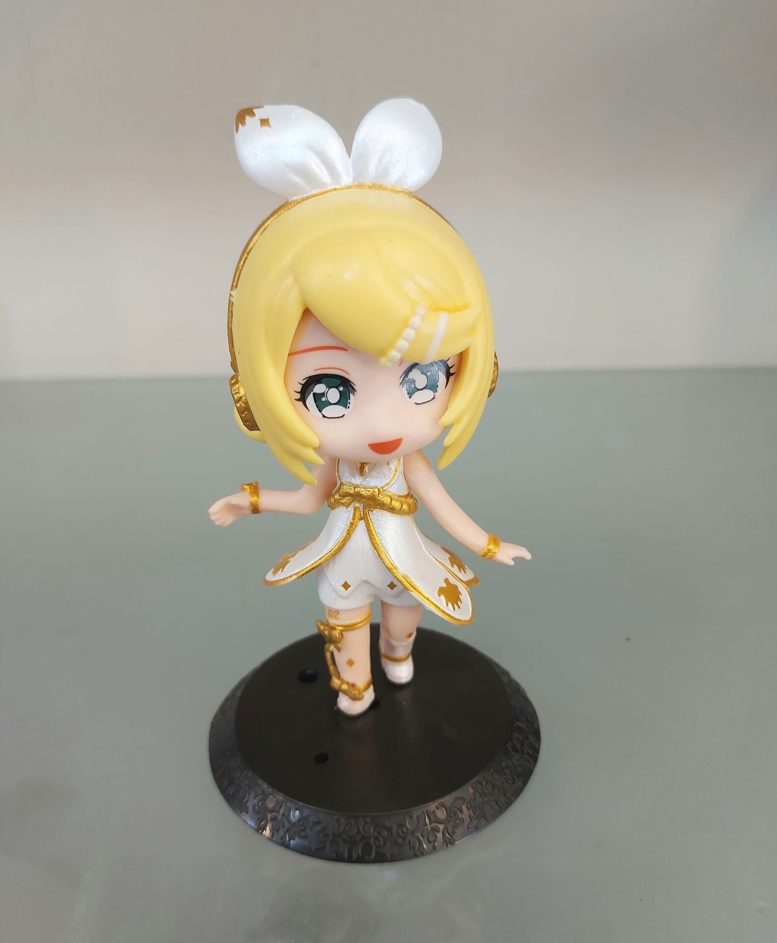 Hatsune Miku Rin Figür