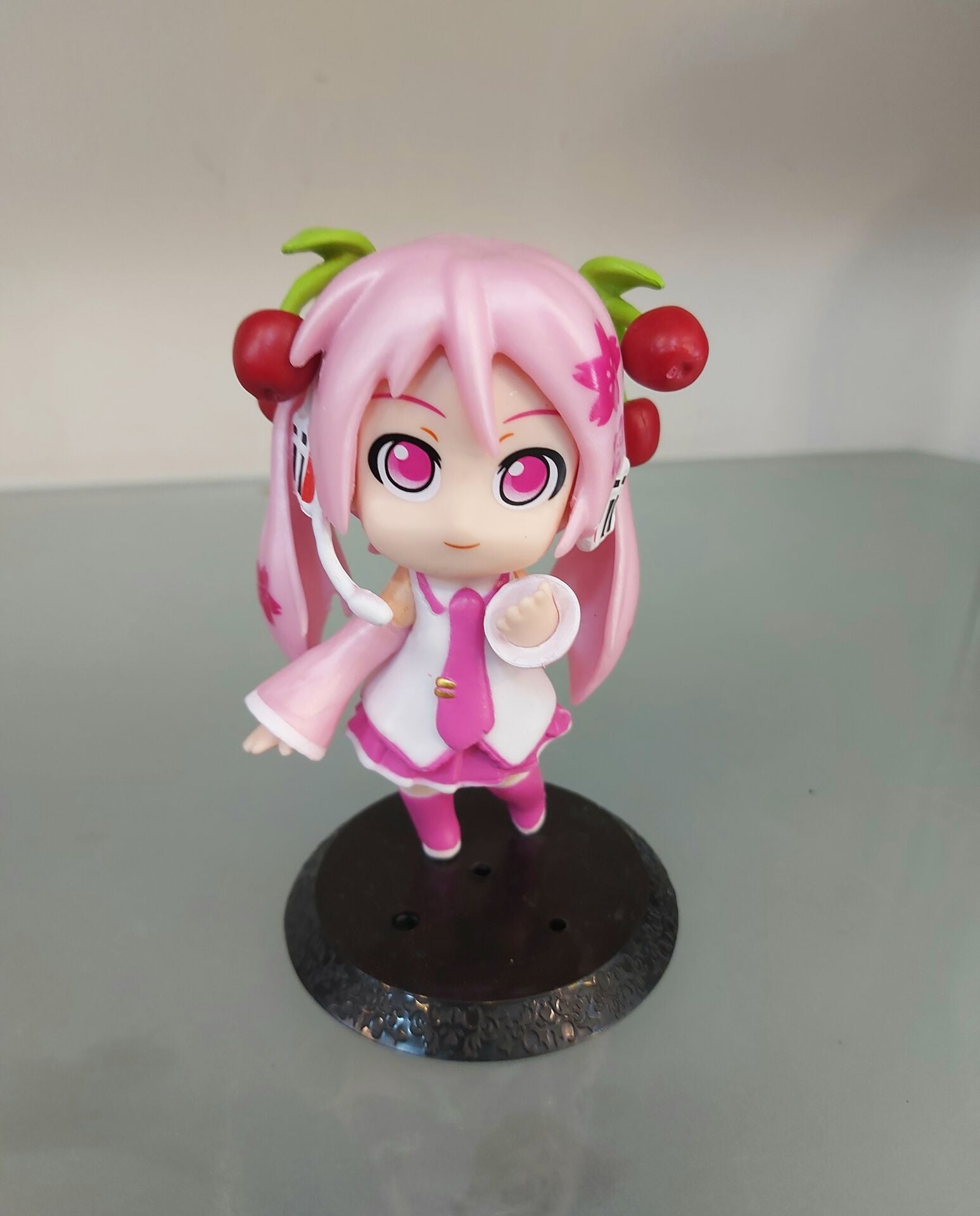 Sakura Miku Figür
