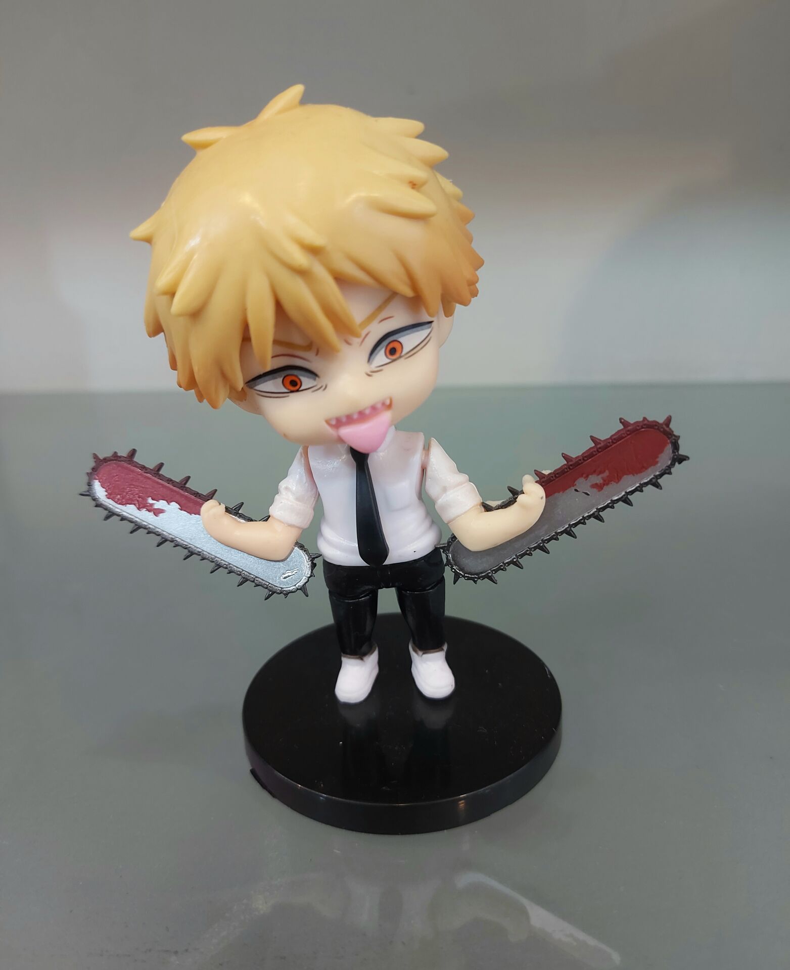 Chainsaw Man Denji Model Figür