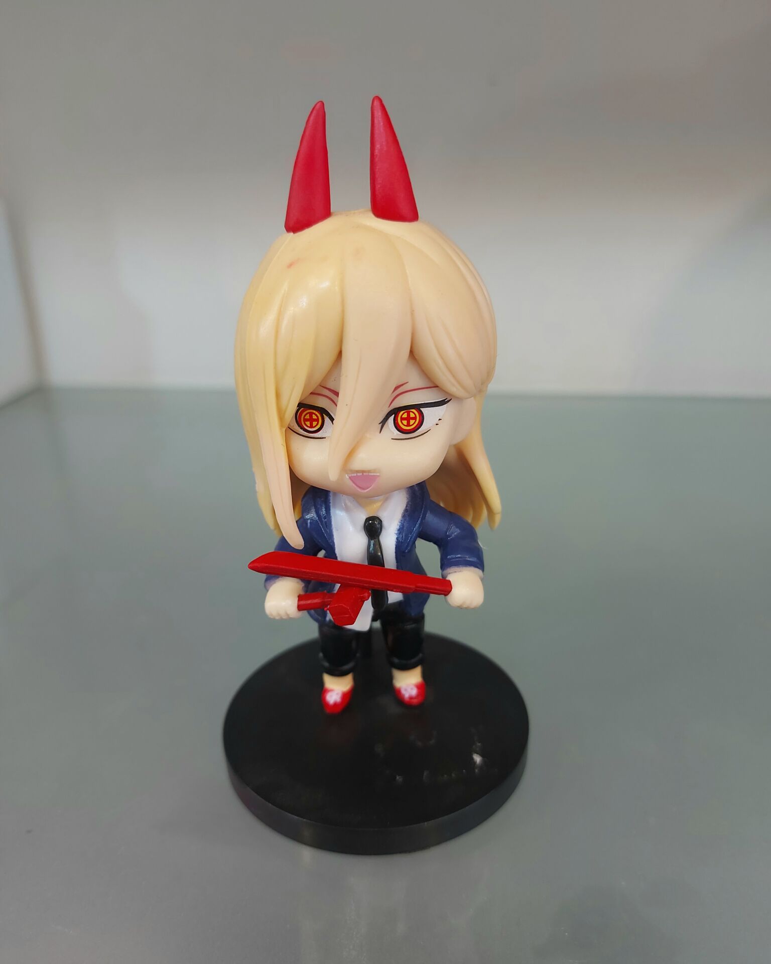 Chainsaw Man Power Model Figür
