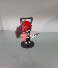 Chainsaw Man Hızar Kafa Denji Figür