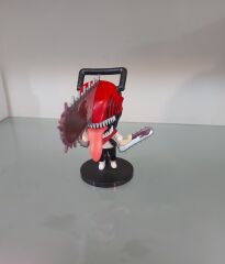Chainsaw Man Hızar Kafa Denji Figür