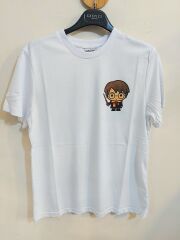 Harry Potter Lisanslı Tshirt