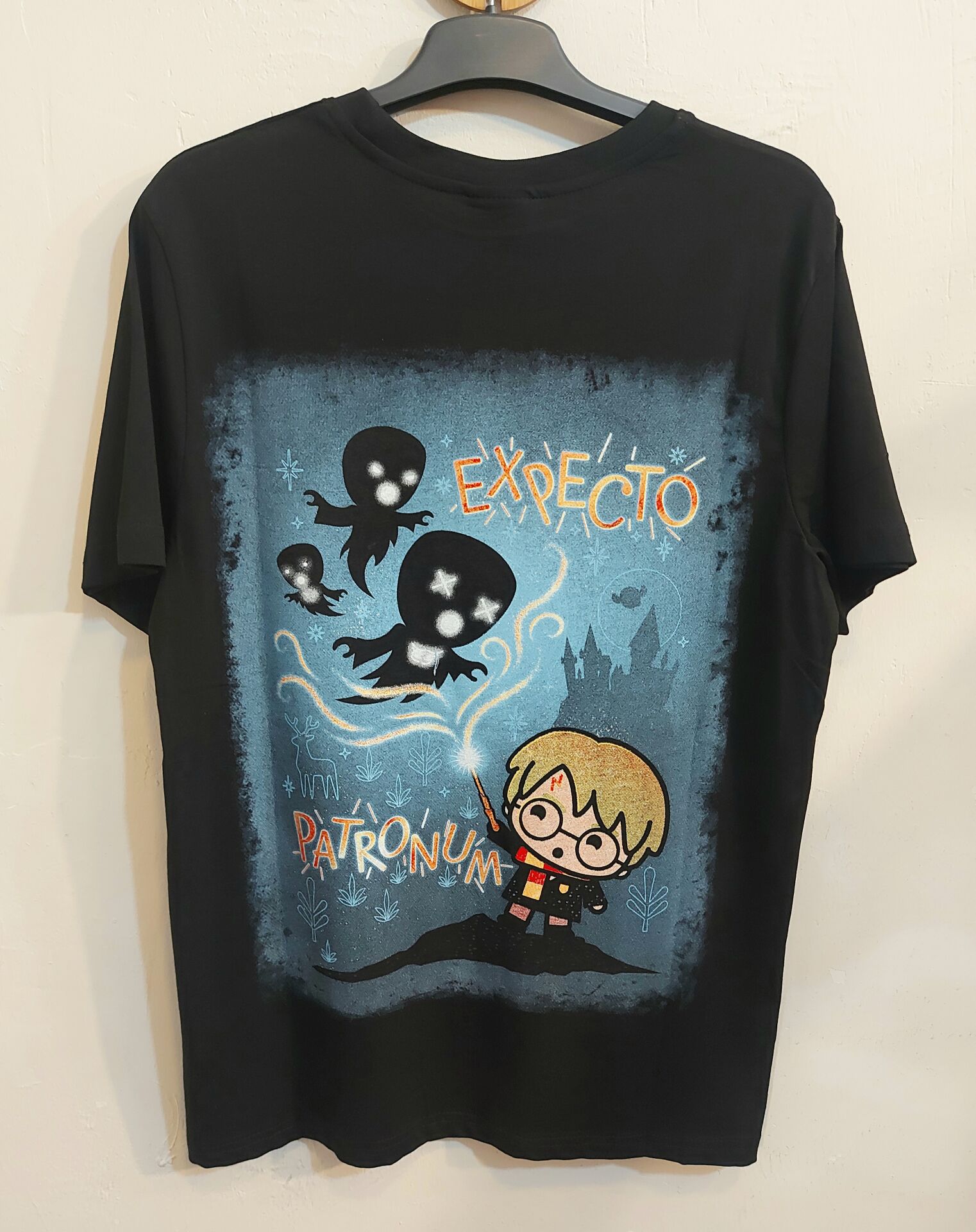 Harry Potter Lisanslı Tshirt