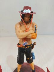 One Piece Ace Figür