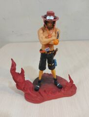 One Piece Ace Figür