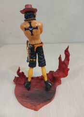 One Piece Ace Figür