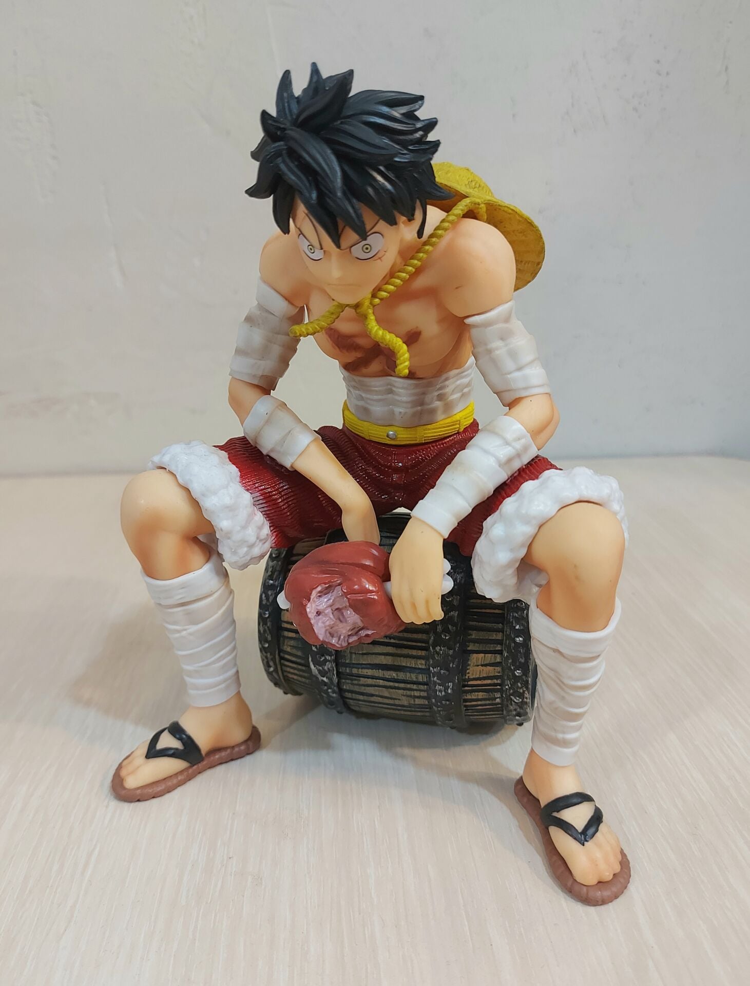 One Piece Luffy Figür