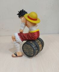One Piece Luffy Figür