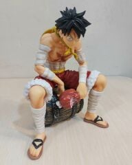 One Piece Luffy Figür