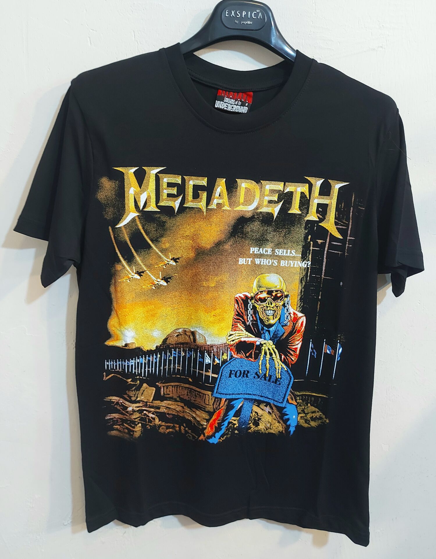 Megadeth Tshirt