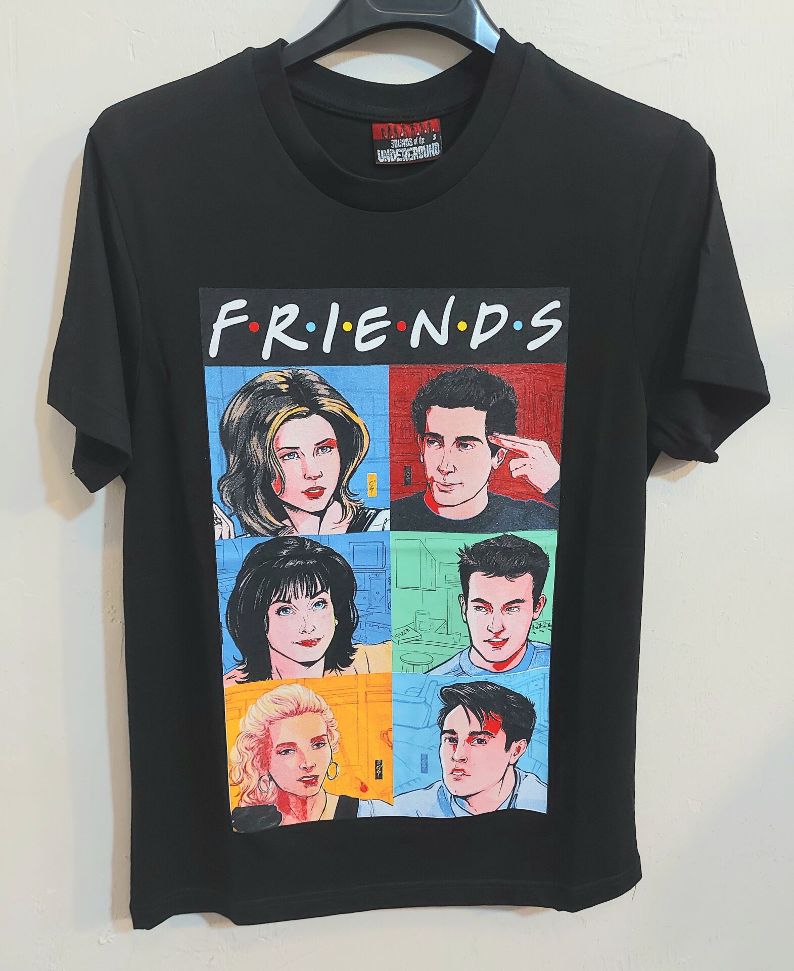 Friends Model Tshirt