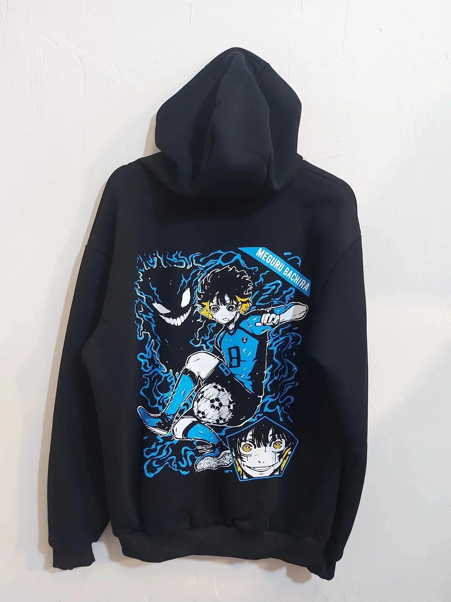 Blue Lock Sweatshirt