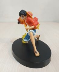 One Piece Luffy Figür